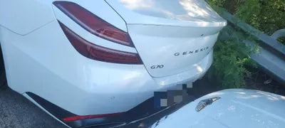 2021 Genesis G70 VIN: