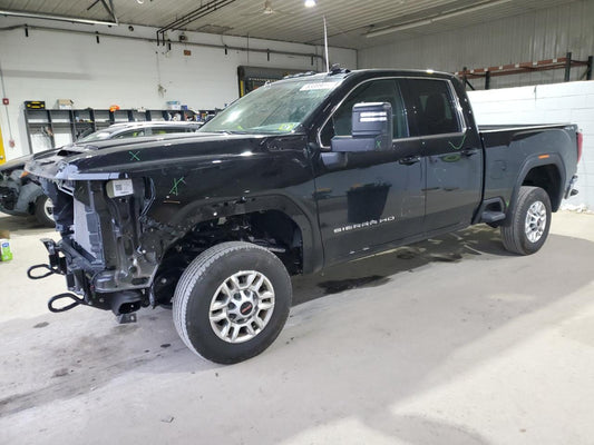 2024 GMC SIERRA K2500 SLE VIN:1GT59ME76RF174660