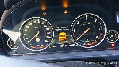 2016 BMW 520 WBA5E5106GG200849 VIN:WBA5E5106GG200849