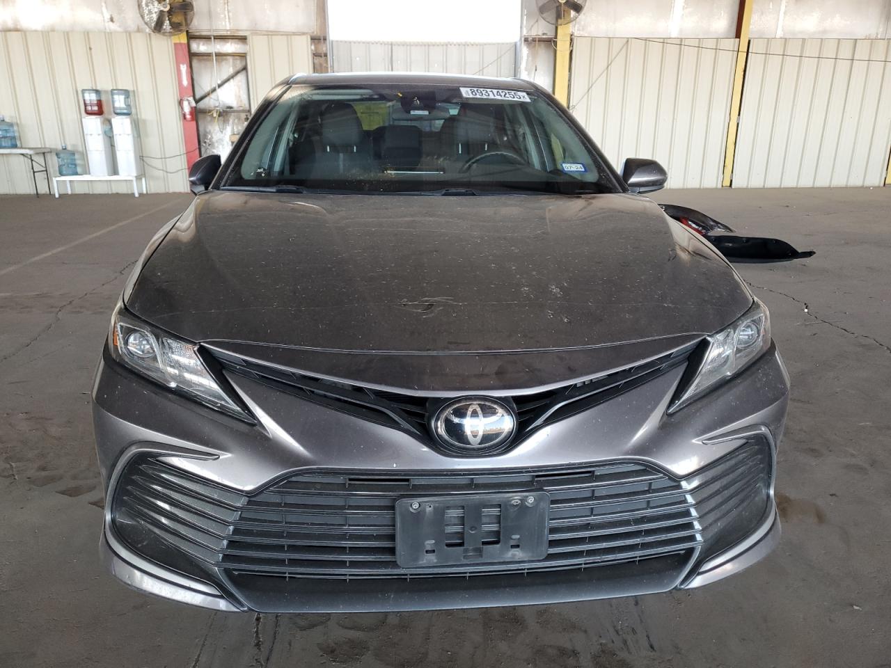 2022 TOYOTA CAMRY LE VIN:4T1C11AKXNU068706