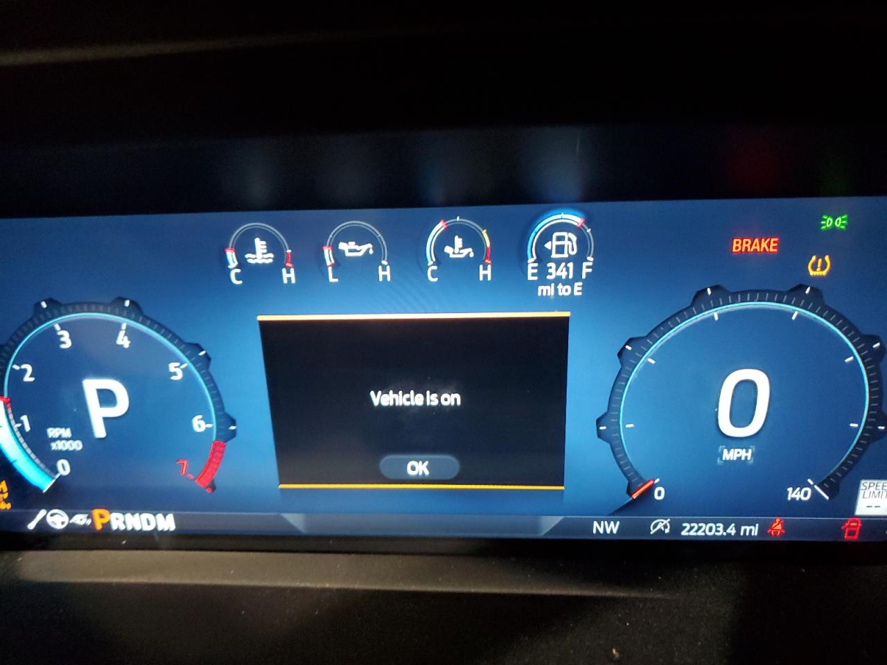 2024 FORD F150 RAPTOR VIN:1FTFW1RG1RFA48552
