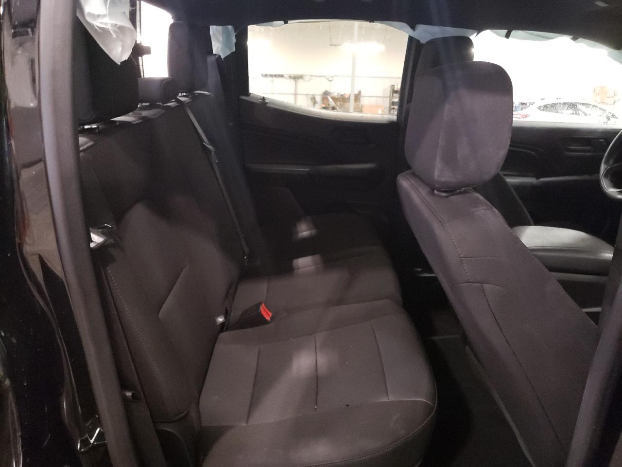 2023 CHEVROLET COLORADO TRAIL BOSS VIN:1GCPTEEK5P1172588