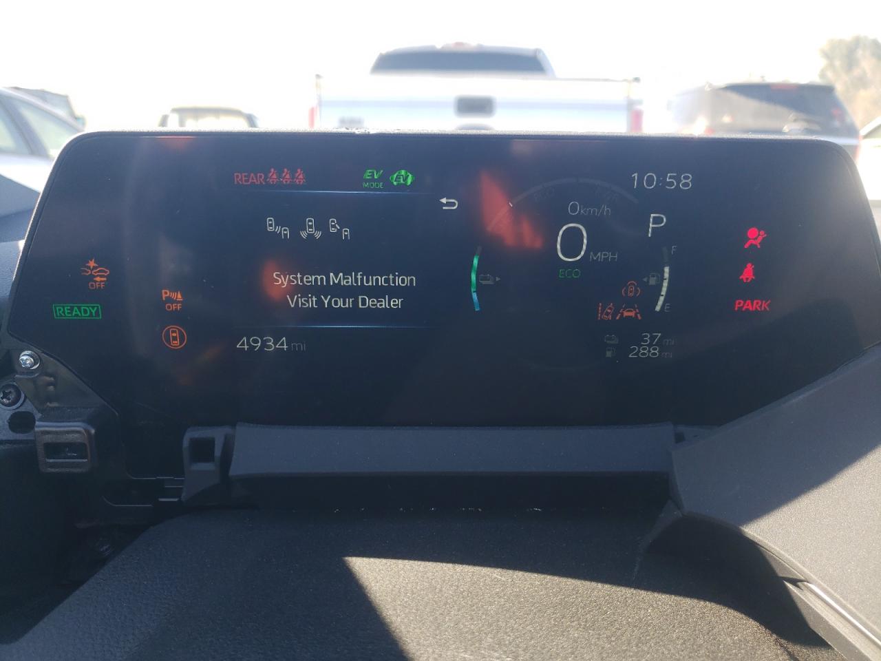 2023 TOYOTA PRIUS PRIME SE VIN:JTDACACU3P3010403