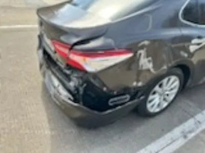 2021 Toyota Camry VIN: