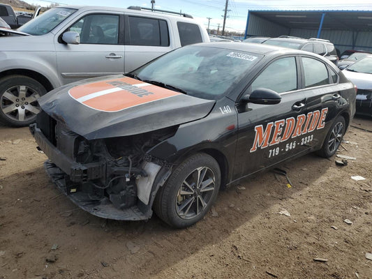 2023 KIA FORTE LX VIN:3KPF24AD9PE552840