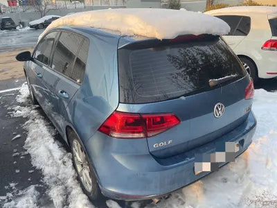 2014 Volkswagen Golf VIN: