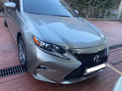 2017 Lexus ES 300 JTHBW1GG8H2153806 VIN:JTHBW1GG8H2153806