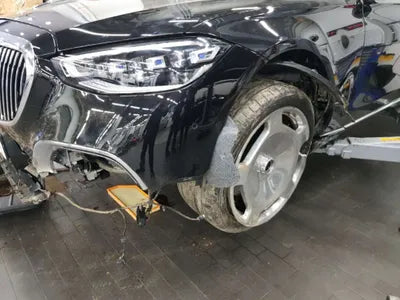 2022 Mercedes-Benz Maybach S 580 W1K6X7GB9NA147852 VIN:W1K6X7GB9NA147852