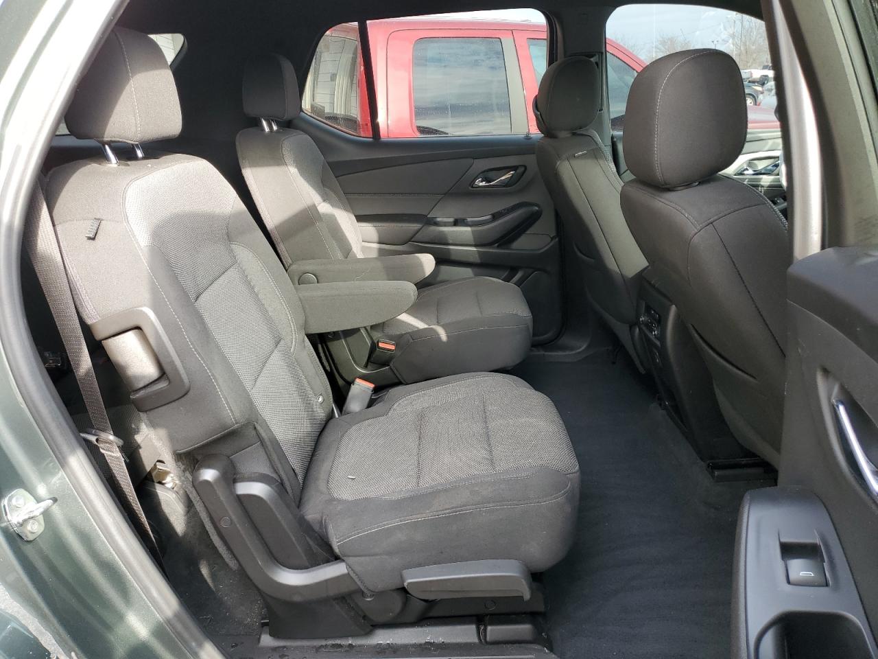 2022 CHEVROLET TRAVERSE LT VIN:1GNERGKW2NJ176076