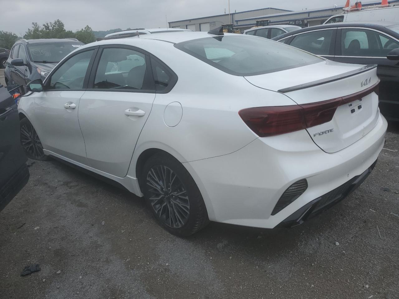 2024 KIA FORTE GT LINE VIN:3KPF54AD0RE717586