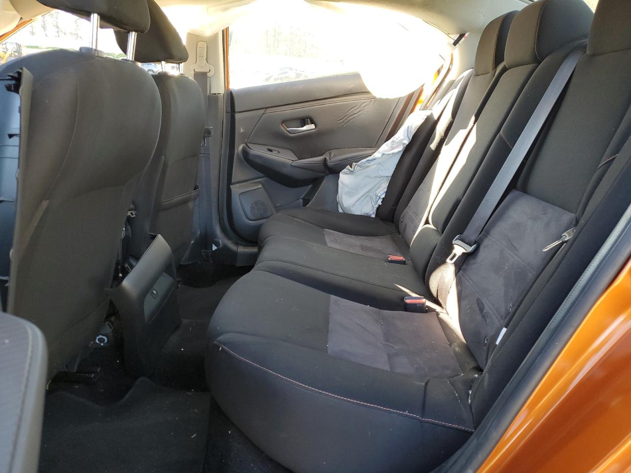 2022 NISSAN SENTRA SR VIN:3N1AB8DV4NY206926