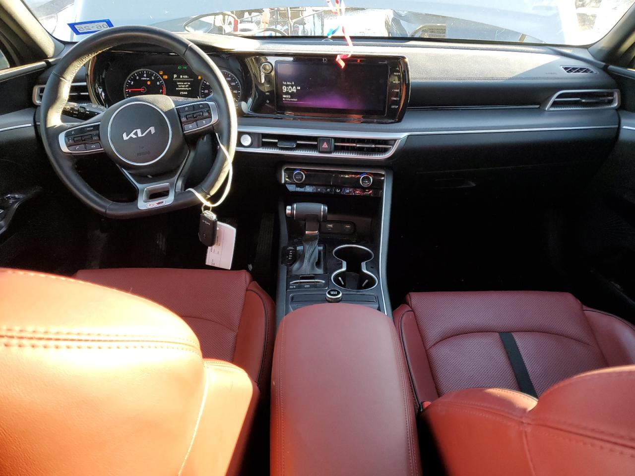 2022 KIA K5 GT LINE VIN:5XXG64J28NG163554