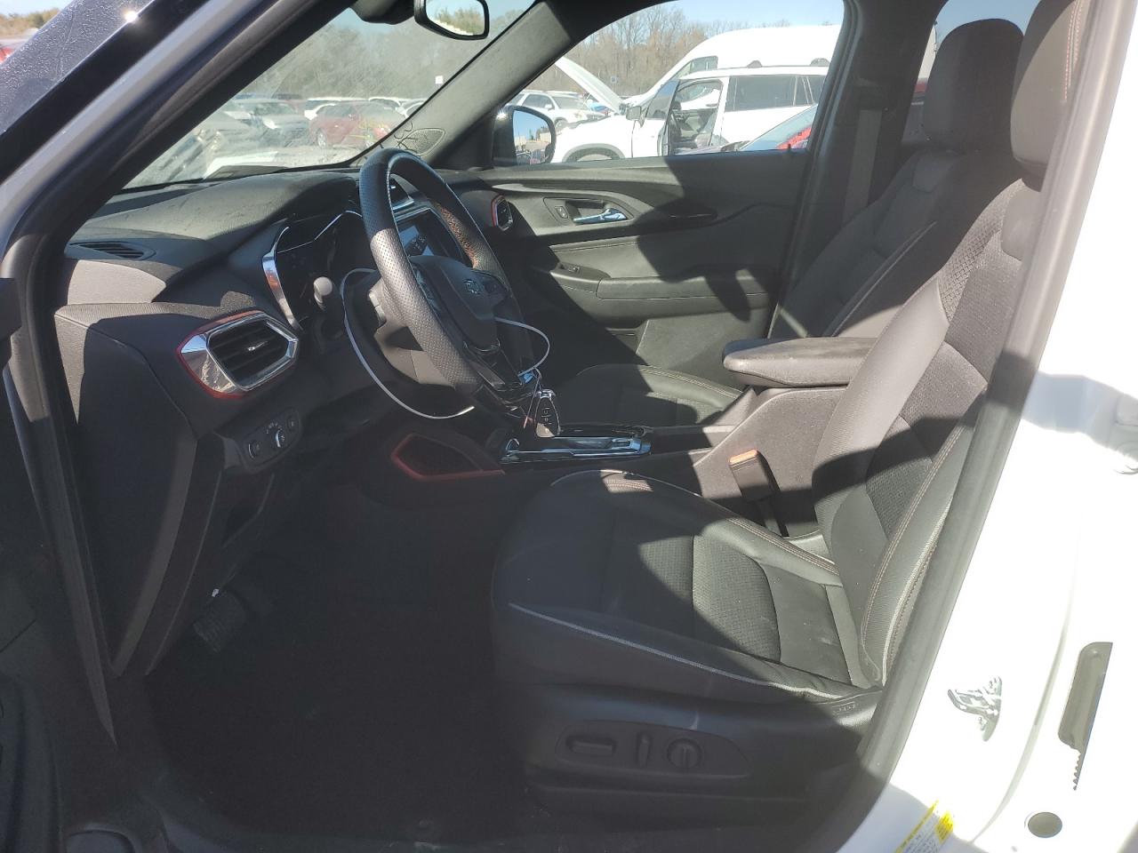 2023 CHEVROLET TRAILBLAZER RS VIN:KL79MTSL2PB179478