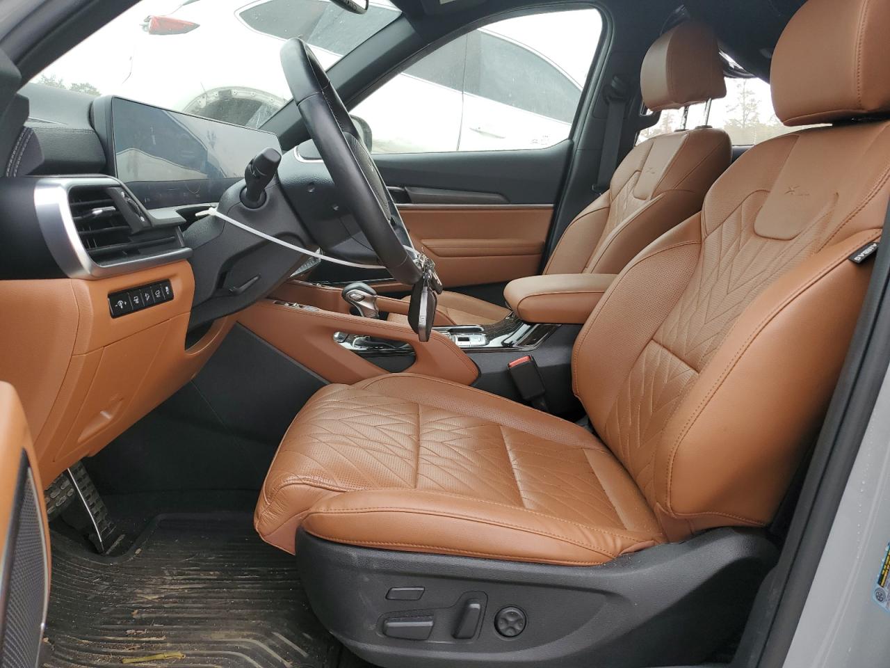 2023 KIA TELLURIDE SX VIN:5XYP5DGC1PG327079