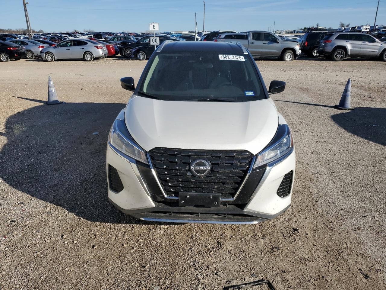 2024 NISSAN KICKS SV VIN:3N1CP5CV5RL551332