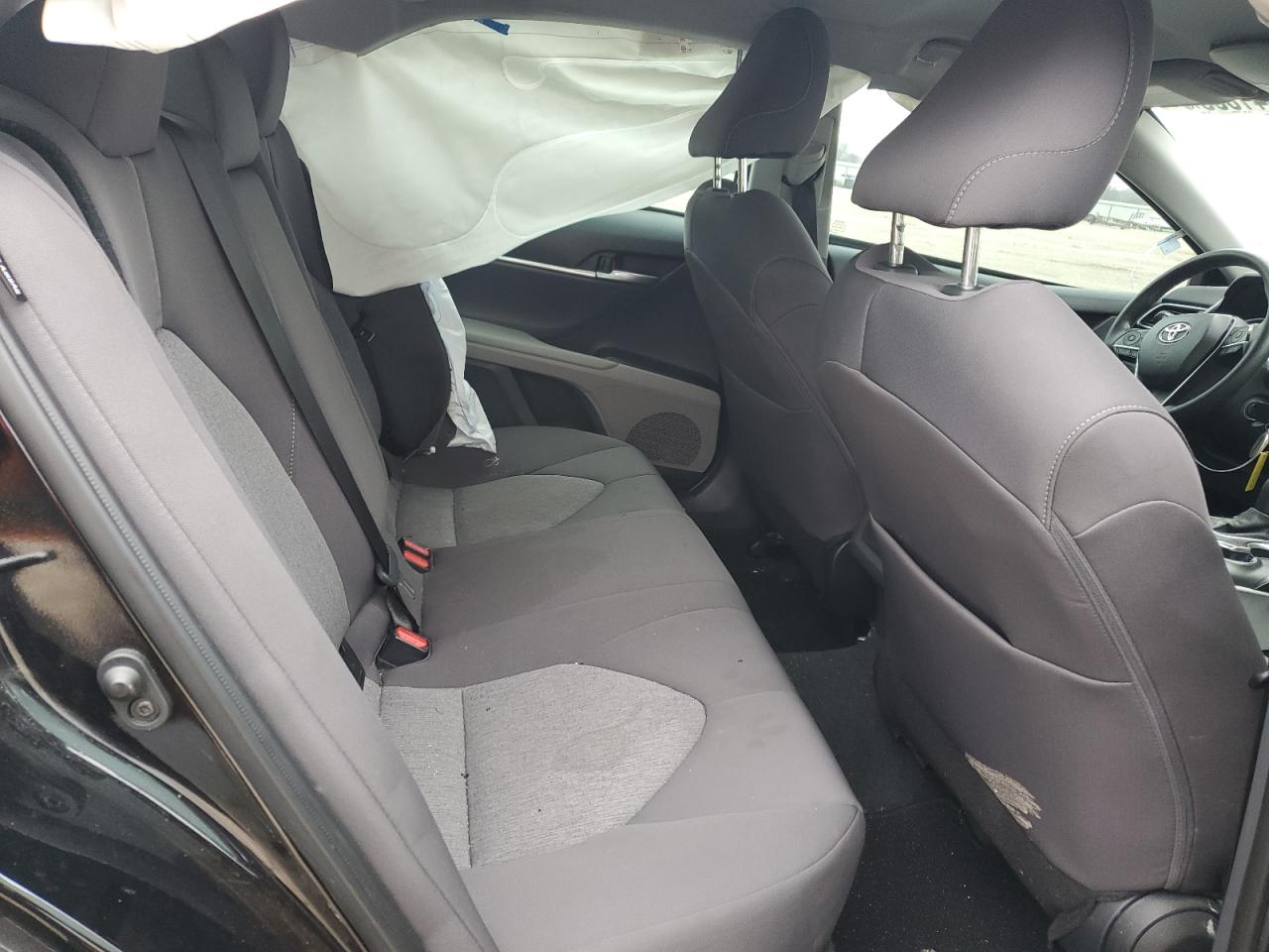 2023 TOYOTA CAMRY LE VIN:4T1C11AK3PU169251