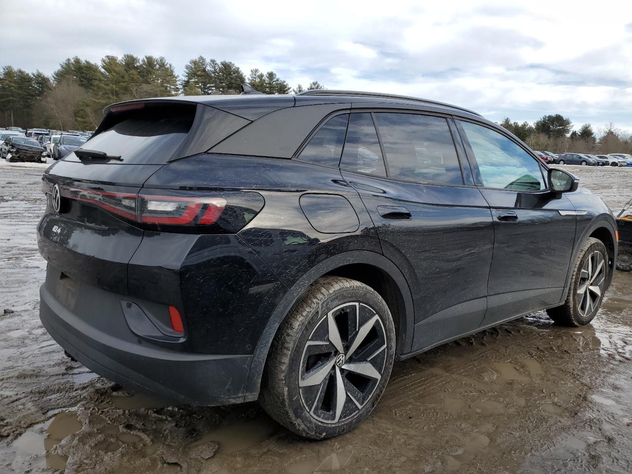 2023 VOLKSWAGEN ID.4 PRO S VIN:1V2GNPE8XPC006533