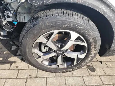 2020 Kia Sportage KNAPM813BLK886983 VIN:KNAPM813BLK886983