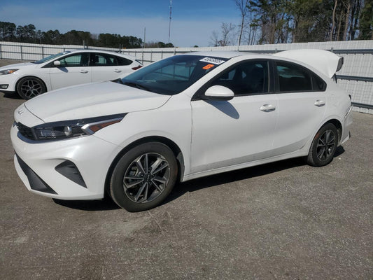 2023 KIA FORTE LX VIN:3KPF24AD9PE545192
