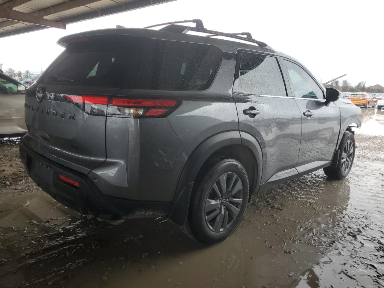 2022 NISSAN PATHFINDER SV VIN:5N1DR3BA9NC262390