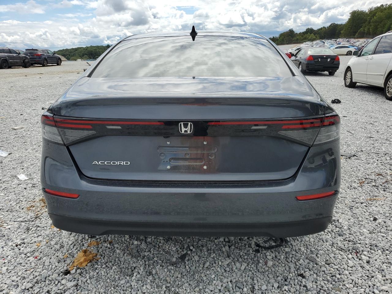 2024 HONDA ACCORD EX VIN:1HGCY1F36RA020355