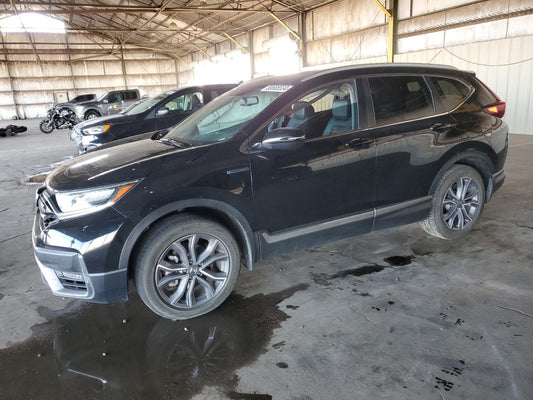 2022 HONDA CR-V TOURING VIN:5J6RT6H90NL036081