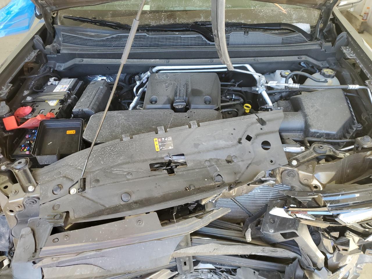 2023 CHEVROLET COLORADO LT VIN:1FTPW12VX6KD21133