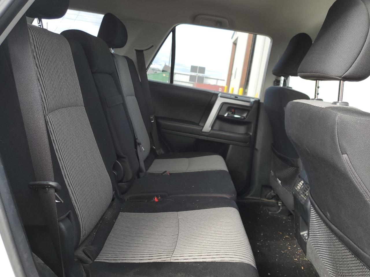 2022 TOYOTA 4RUNNER SR5/SR5 PREMIUM VIN:JTEMU5JR6N6010340