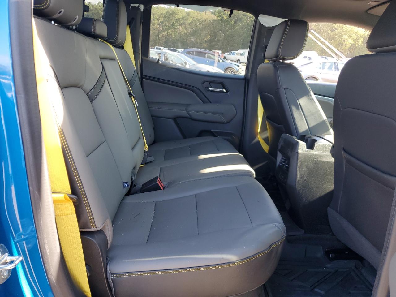 2024 CHEVROLET COLORADO ZR2 VIN:1GCPTFEK9R1115951