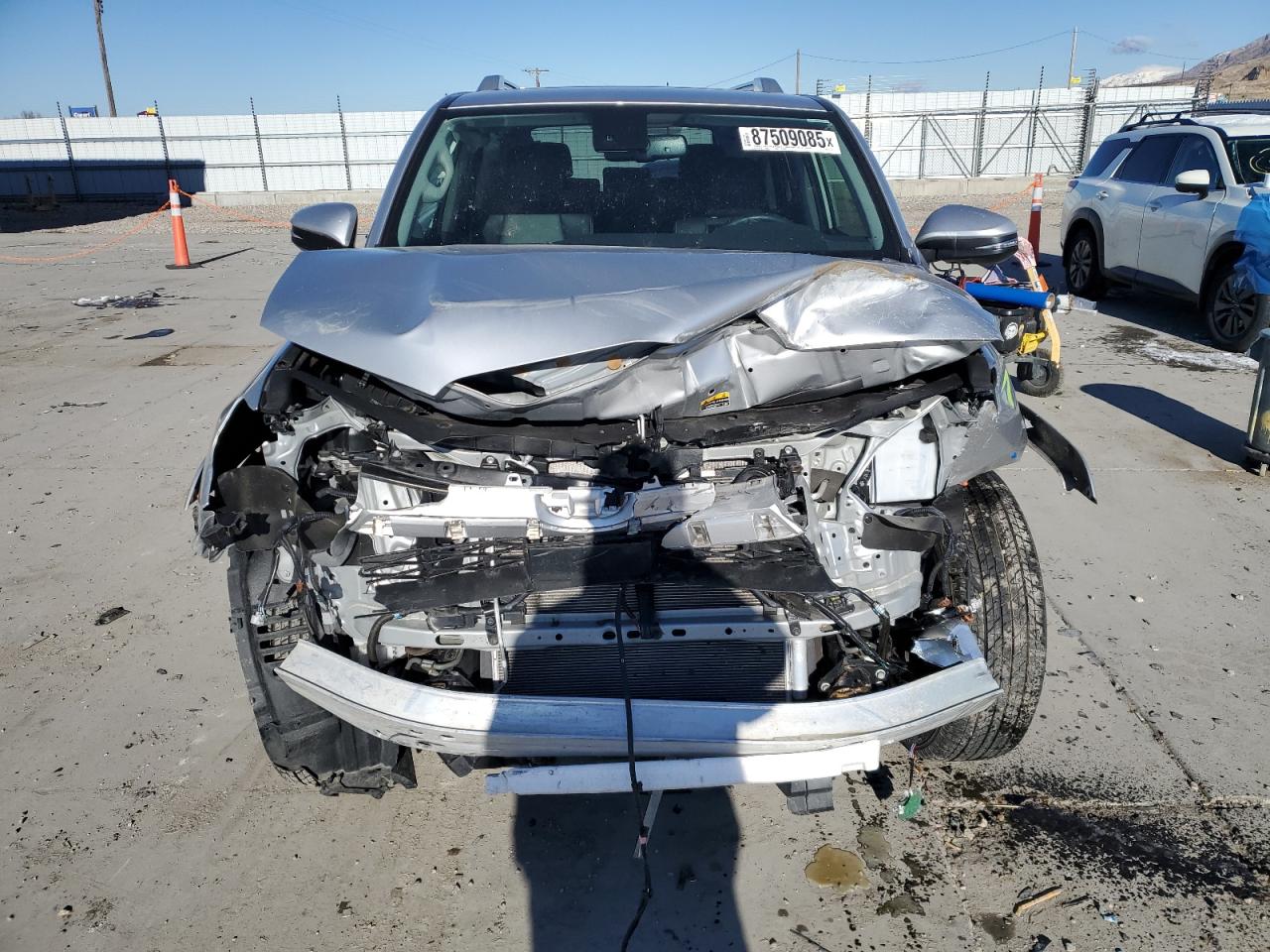 2023 TOYOTA 4RUNNER LIMITED VIN:JTEKU5JR4P6151272
