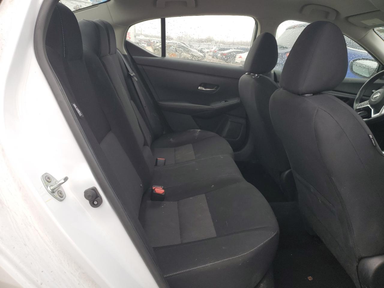 2022 NISSAN SENTRA SV VIN:3N1AB8CV2NY319128