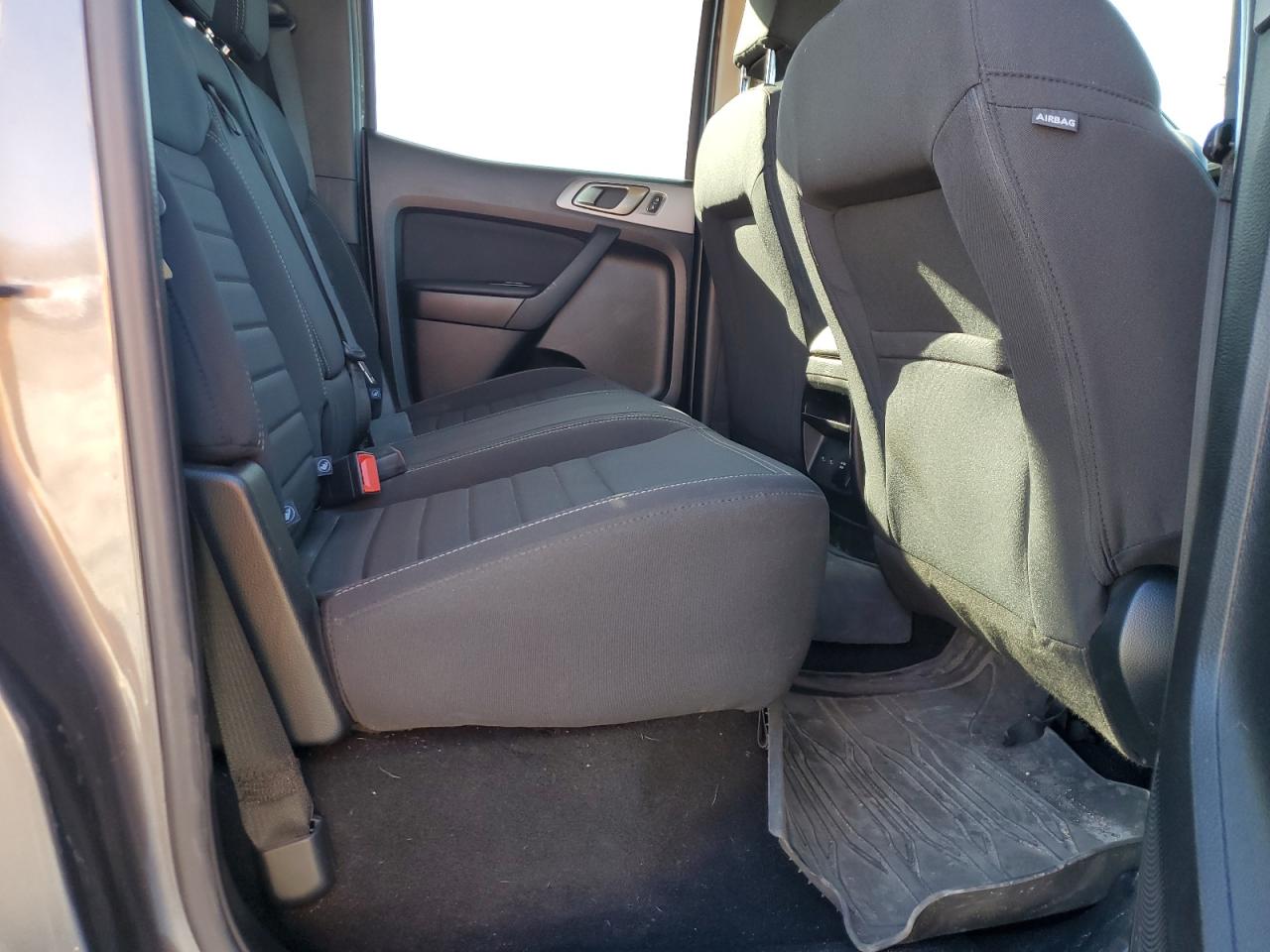 2022 FORD RANGER XL VIN:1FTER4FH4NLD13378