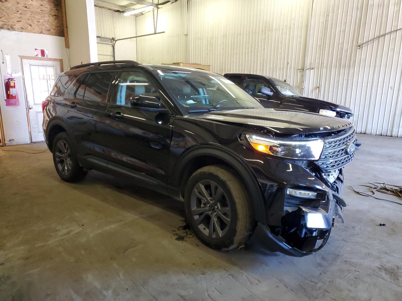 2023 FORD EXPLORER XLT VIN:1FMSK8DH1PGA30686