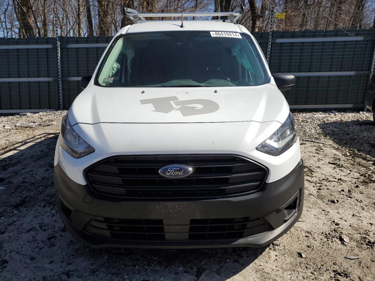 2022 FORD TRANSIT CONNECT XL VIN:NM0LS7S29N1510943