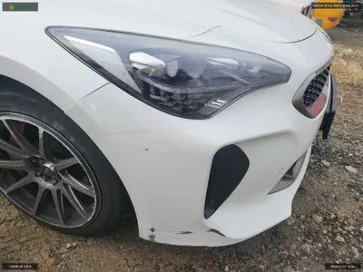 2019 Kia Stinger KNAE351ABKS055109 VIN:KNAE351ABKS055109