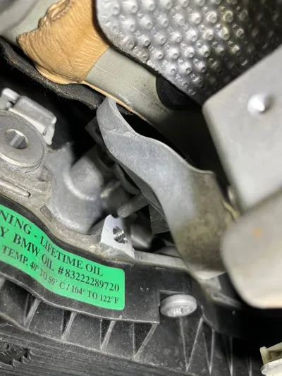 2017 BMW 530 WBAJD9100HWA91694 VIN:WBAJD9100HWA91694