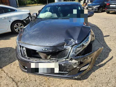 2014 Kia K5 VIN: