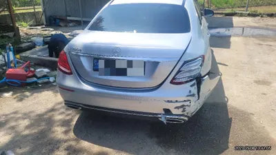 2019 Mercedes-Benz E 220 VIN: