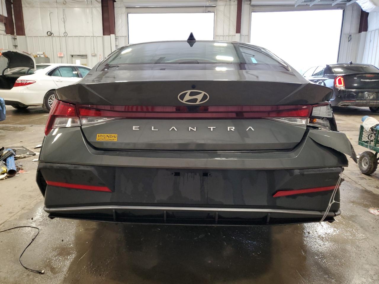 2024 HYUNDAI ELANTRA SE VIN:KMHLL4DG0RU688702