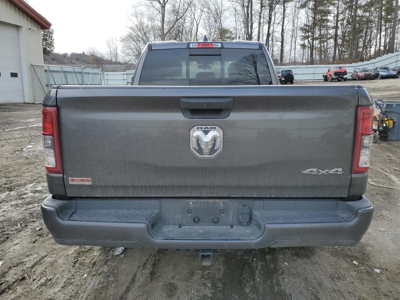 2023 RAM 1500 TRADESMAN VIN:1C6SRFCT9PN645256