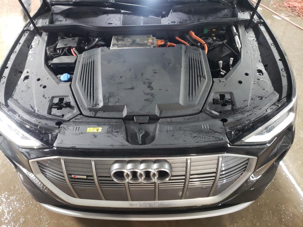 2022 AUDI E-TRON SPORTBACK PREMIUM PLUS VIN:WA12AAGE4NB022165