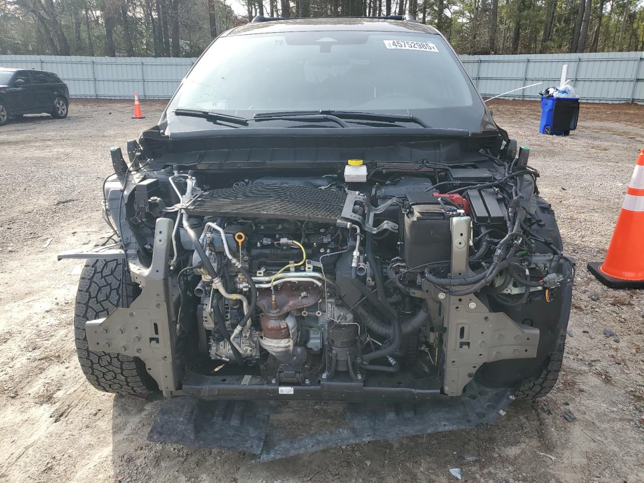 2023 NISSAN PATHFINDER SV VIN:5N1DR3BD6PC224225