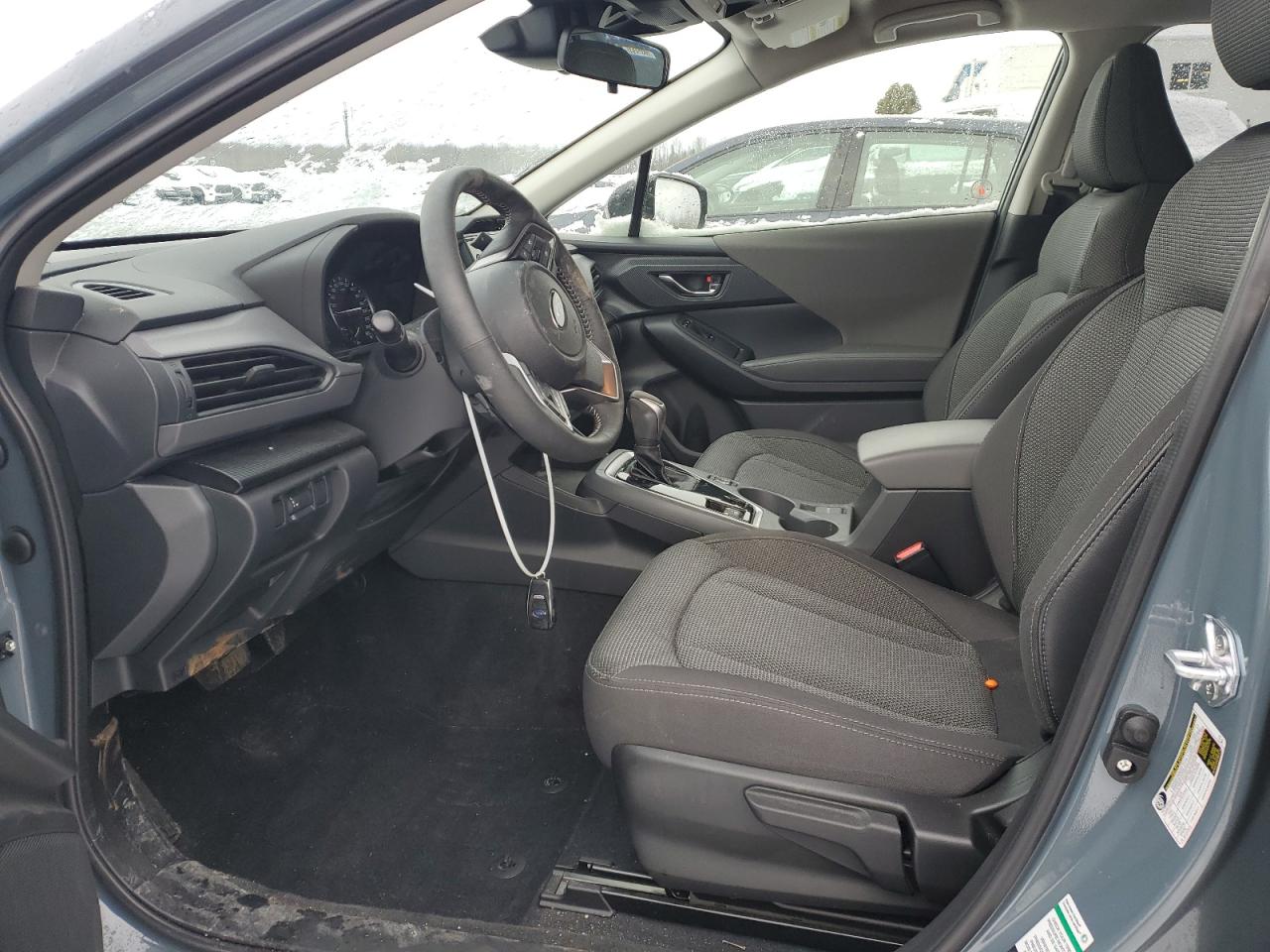 2024 SUBARU CROSSTREK PREMIUM VIN:JF2GUADC9R8307969