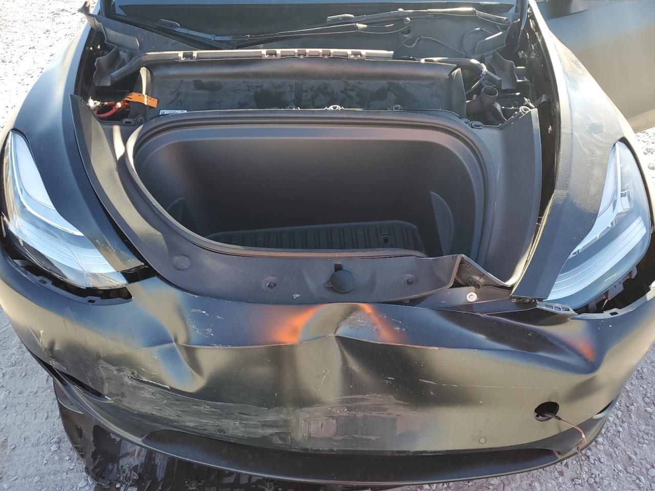 2022 TESLA MODEL Y  VIN:7SAYGAEE2NF337516