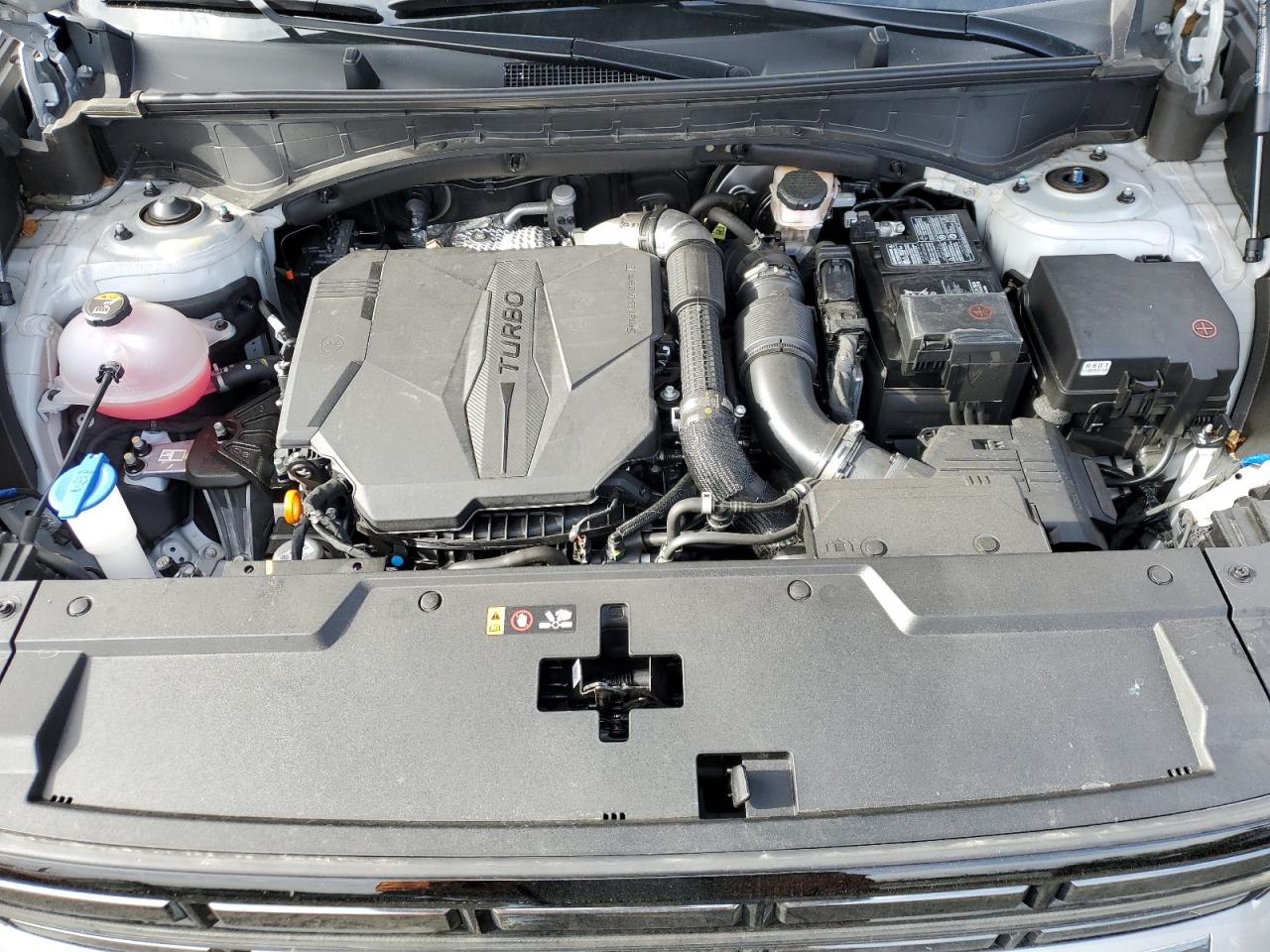 2024 HYUNDAI SANTA FE XRT VIN:5NMP3DGL7RH066023