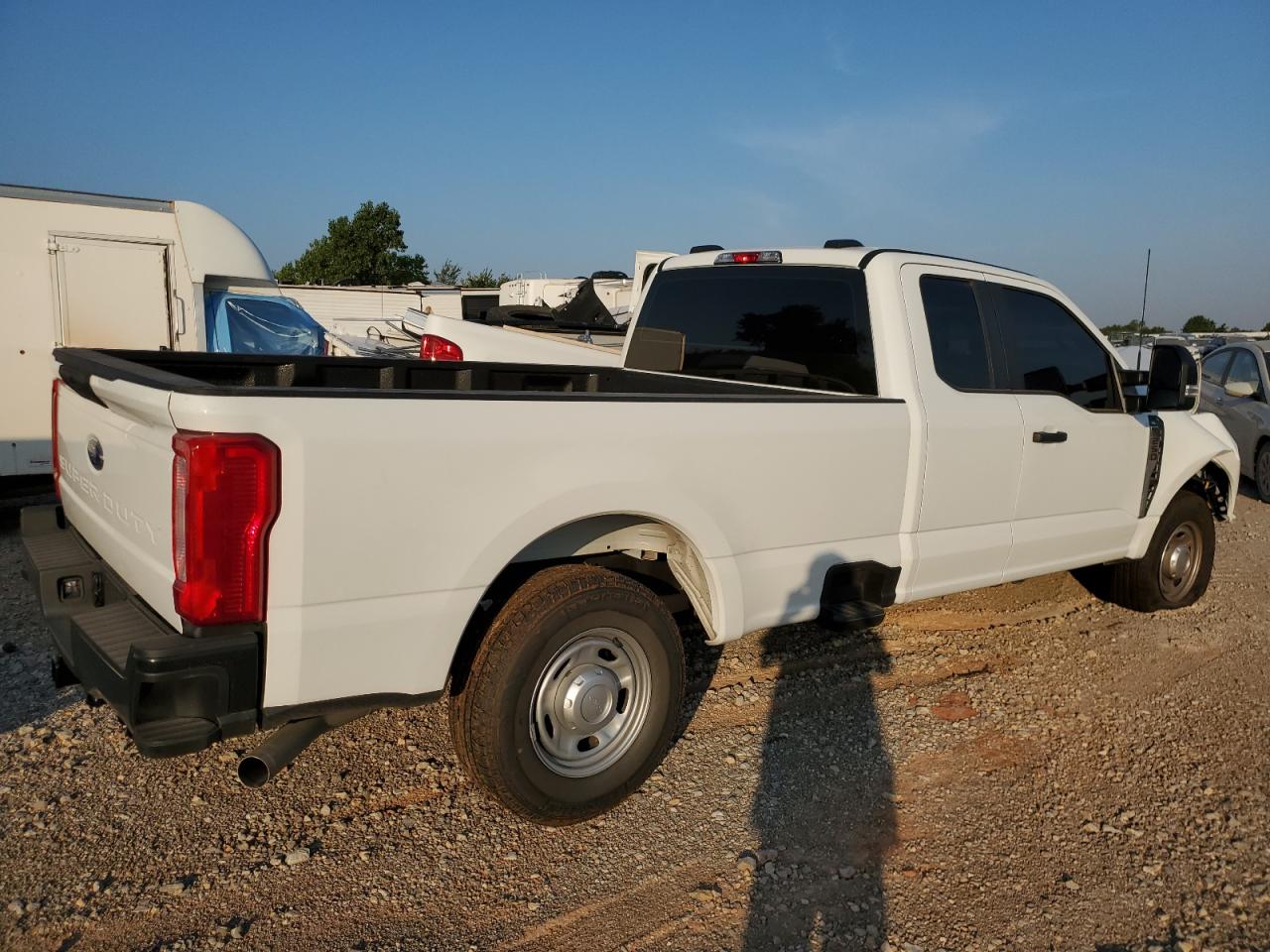 2023 FORD F250 SUPER DUTY VIN:1FT7X2AA9PEC34373