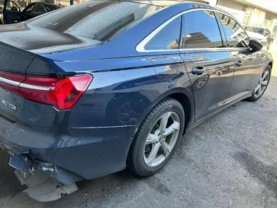 2020 Audi A6 WAUZZZF20LN057927 VIN:WAUZZZF20LN057927