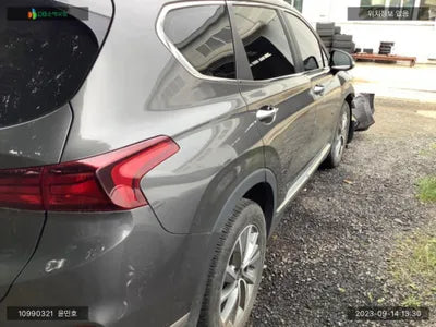 2019 Hyundai Santa FE KMHS281BBLU254500 VIN:KMHS281BBLU254500