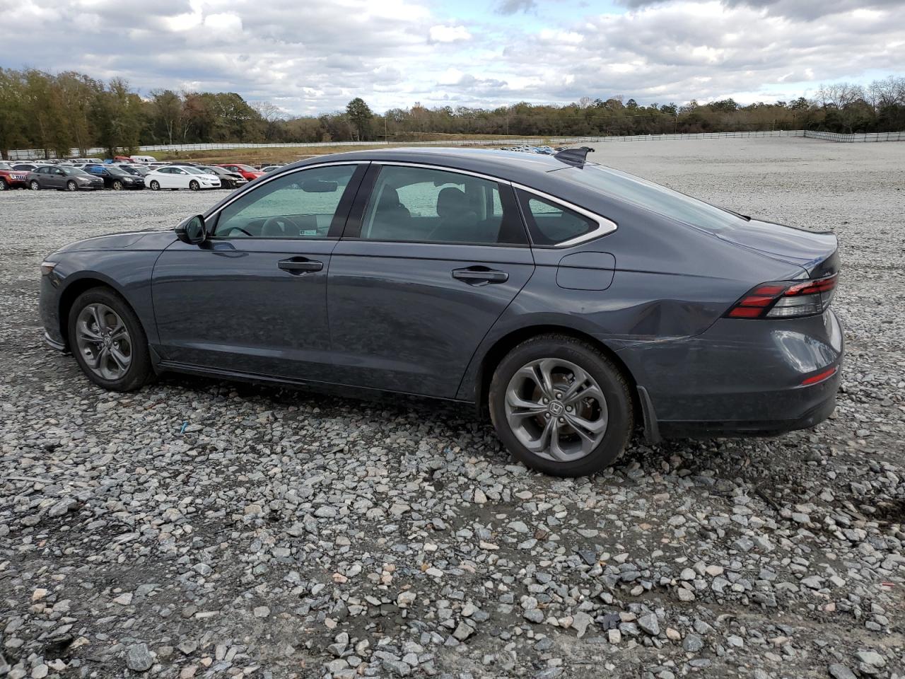 2023 HONDA ACCORD HYBRID EXL VIN:1HGCY2F69PA061981