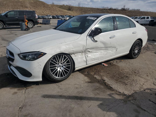 2023 MERCEDES-BENZ C 300 4MATIC VIN:W1KAF4HB6PR142266